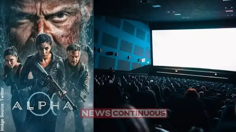 Alpha Box Office Collection 100 Crore  આલિયા ભટ્ટની 'આલ્ફા'એ મચાવ્યો ધમાકો વર્લ્ડવાઈડ ૧૦૦ કરોડની કમાણી વટાવી, બજેટ રિકવરી નજીક