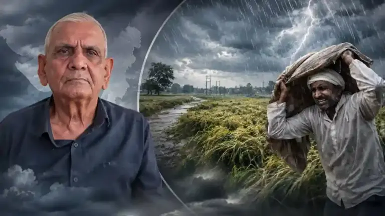 Ambalal Patel Weather Forecast Stop  'જાથા' સામે ઝૂક્યા કે આત્મસન્માનને ઠેસ?! હવે આગાહીઓ નહીં કરે અંબાલાલ.. આગાહીકારે કેમ લીધો આકરો નિર્ણય!