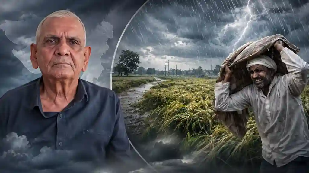 Ambalal Patel Weather Forecast Stop 'જાથા' સામે ઝૂક્યા કે આત્મસન્માનને ઠેસ?! હવે આગાહીઓ નહીં કરે અંબાલાલ.. આગાહીકારે કેમ લીધો આકરો નિર્ણય!