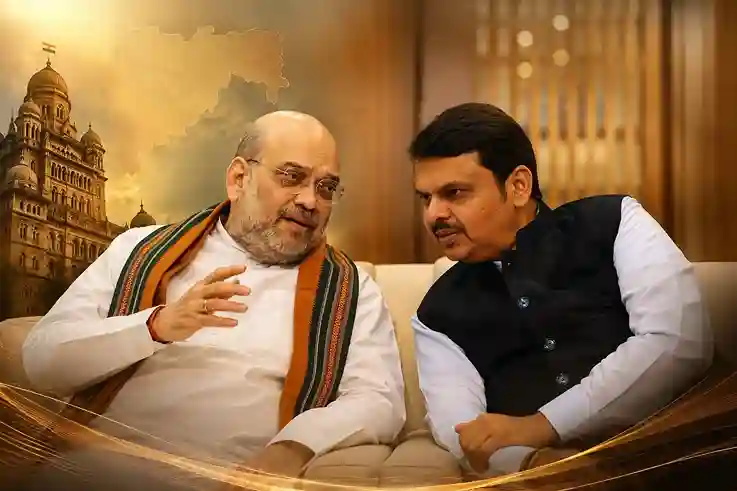 Amit Shah Devendra Fadnavis Meeting  અમિત શાહ અને દેવેન્દ્ર ફડણવીસ વચ્ચે દિલ્હીમાં બંધ બારણે બેઠક, ૩ કલાક સુધી વિવિધ મુદ્દાઓ પર થયું મંથન