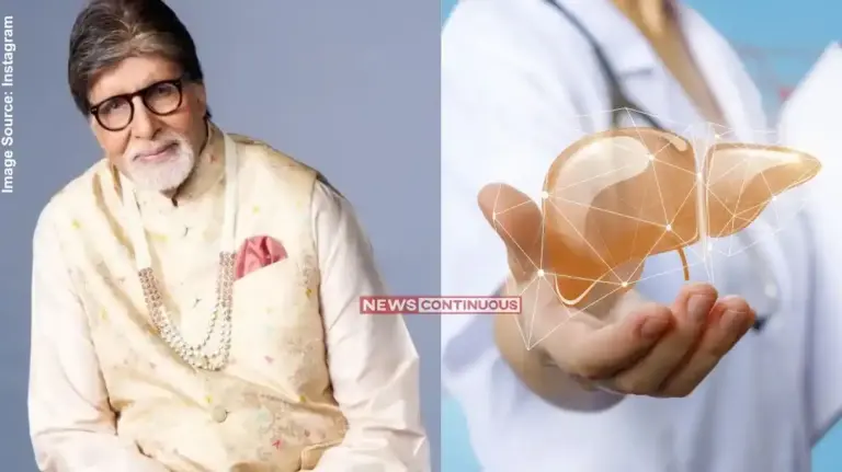 Amitabh Bachchan Health Issues  અમિતાભ બચ્ચનની હેલ્થ હિસ્ટ્રી, ૭૫ ટકા લીવર ડેમેજથી લઈને ગંભીર ઈજાઓ સુધીની સફર