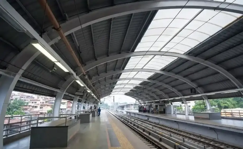 Amrit Bharat Station Scheme મુંબઈના રેલવે સ્ટેશનોનો થશે કાયાપલટ, આ વર્ષે મરીન લાઈન્સ, મલાડ, જોગેશ્વરી અને પાલઘર સ્ટેશનનું કામ થશે પૂર્ણ