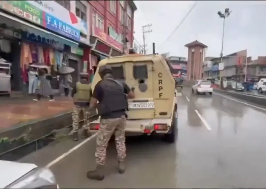 Anantnag Terror Attack ઘાટીમાં આતંકી હુમલો, અનંતનાગમાં સુરક્ષા દળો પર ફાયરિંગ, જવાન વીરગતિ પામ્યા..