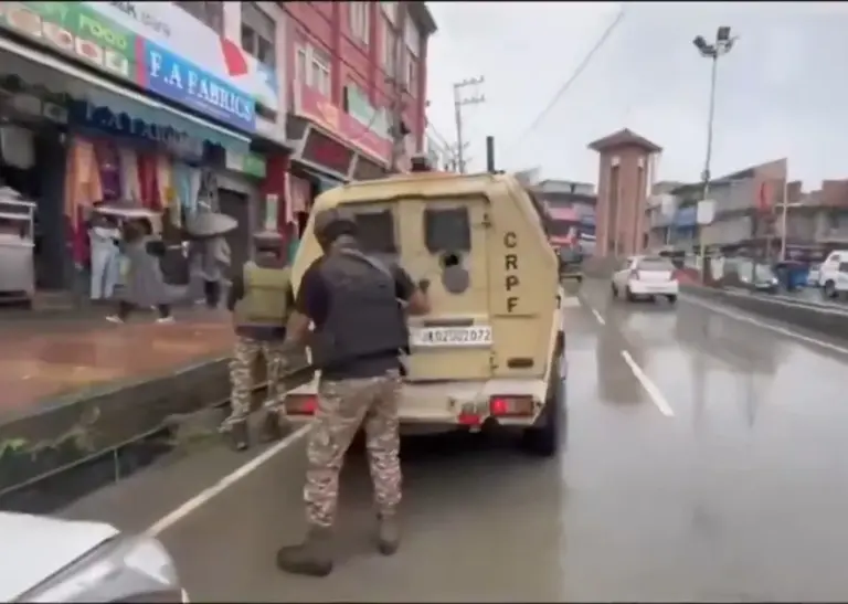 Anantnag Terror Attack  ઘાટીમાં આતંકી હુમલો, અનંતનાગમાં સુરક્ષા દળો પર ફાયરિંગ, જવાન વીરગતિ પામ્યા..