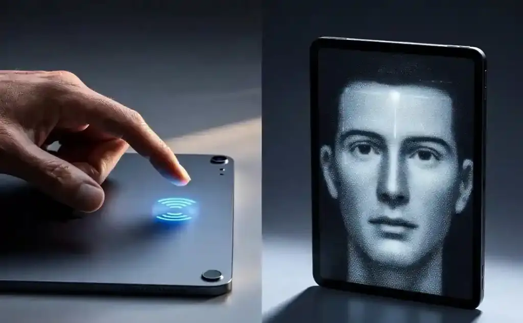 Apple iPad Touch ID vs Face ID આઇપેડમાં આજે પણ Face ID નથી! જાણો એપલ શા માટે હજુ પણ આપી રહ્યું છે Touch ID