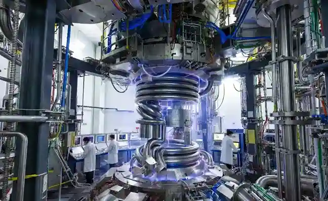 Artificial Sun ડ્રેગને બનાવ્યું દુનિયાનું સૌથી શક્તિશાળી મેગ્નેટ, 'કૃત્રિમ સૂર્ય' પ્રોજેક્ટને મળશે નવી ઉર્જા