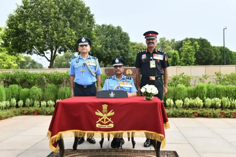 Ashutosh Dixit IAF Vice Chief   એર માર્શલ આશુતોષ દીક્ષિત બન્યા ભારતીય વાયુસેનાના નવા અને 51મા વાઇસ ચીફ
