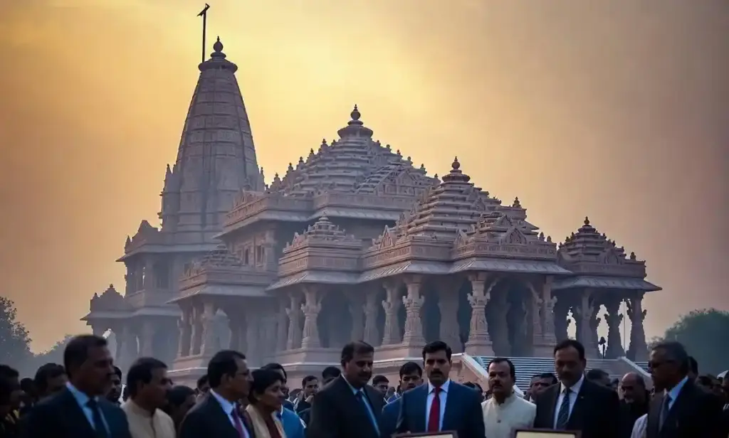 Ayodhya Ram Mandir CEO Selection  અયોધ્યા રામ મંદિરને મળશે નવા વહીવટી વડા, આ  ત્રણ સભ્યોની કમિટી કરશે CEOની પસંદગી, બદલાશે મેનેજમેન્ટની તસવીર!