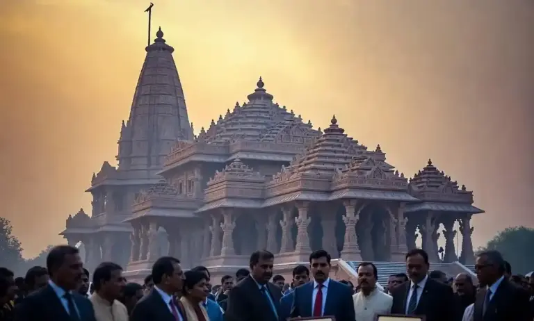 Ayodhya Ram Mandir CEO Selection  અયોધ્યા રામ મંદિરને મળશે નવા વહીવટી વડા, આ  ત્રણ સભ્યોની કમિટી કરશે CEOની પસંદગી, બદલાશે મેનેજમેન્ટની તસવીર!