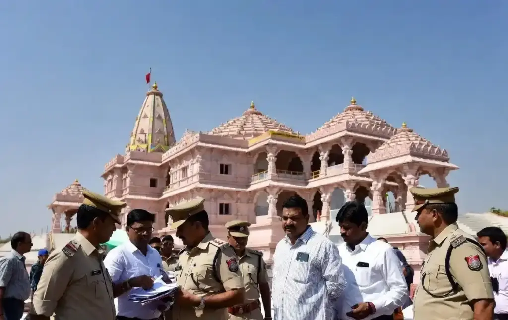 Ram Mandir Donation Theft રામ મંદિર દાન ચોરી કેસમાં આકરા પાણીએ યોગી સરકાર, મુખ્ય આરોપી ટિન્નુ સહિત 8 સામે લાગશે ગેંગસ્ટર એક્ટ