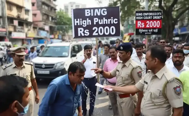 BMC Fine On Spitting  મુંબઈમાં હવે જાહેરમાં થૂંકવું પડશે મોંઘું! દંડ રૂ. 250 થી વધીને સીધો 2000 રૂપિયા, હાઈકોર્ટનો BMC ને આદેશ.