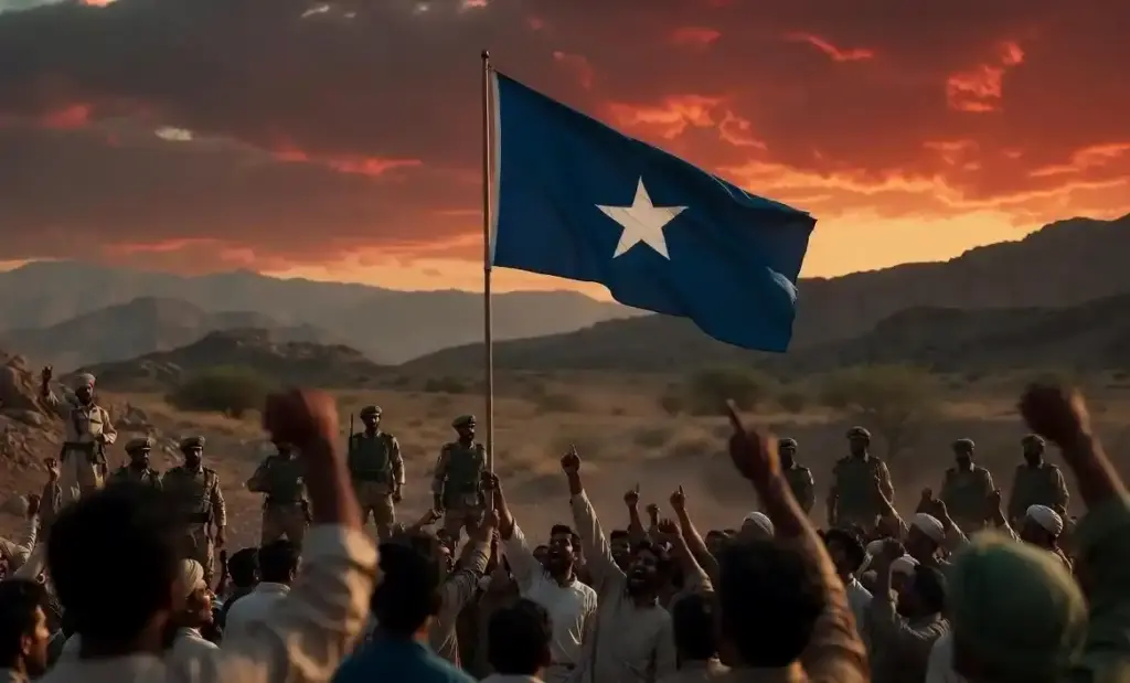 Balochistan Independence પાકિસ્તાનથી અલગ થયું બલૂચિસ્તાન! પોતાને સ્વતંત્ર દેશ જાહેર કર્યો, કહ્યું '85 ટકા વિસ્તાર પર અમારો કબજો'