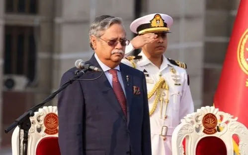 Bangladesh President Resigns   સત્તા પરિવર્તનની લહેર બાંગ્લાદેશના રાષ્ટ્રપતિ મોહમ્મદ શહાબુદ્દીનનું રાજીનામું, દેશમાં રાજકીય હલચલ..