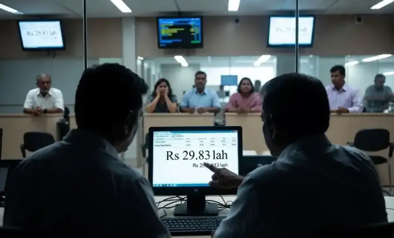 Bank Fraud in Mumbai  લ્યો બોલો, બેંકના જ અધિકારીઓએ મૃત ખાતેદારના એકાઉન્ટમાંથી ₹૨૯.૮૩ લાખ સાફ કર્યા
