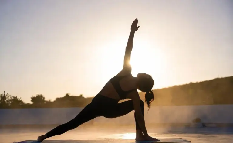 Benefits of Morning Yoga  સવારનો યોગ દિવસને બનાવશે શાનદાર શરીરને મળશે આ અદ્ભુત ફાયદાઓ