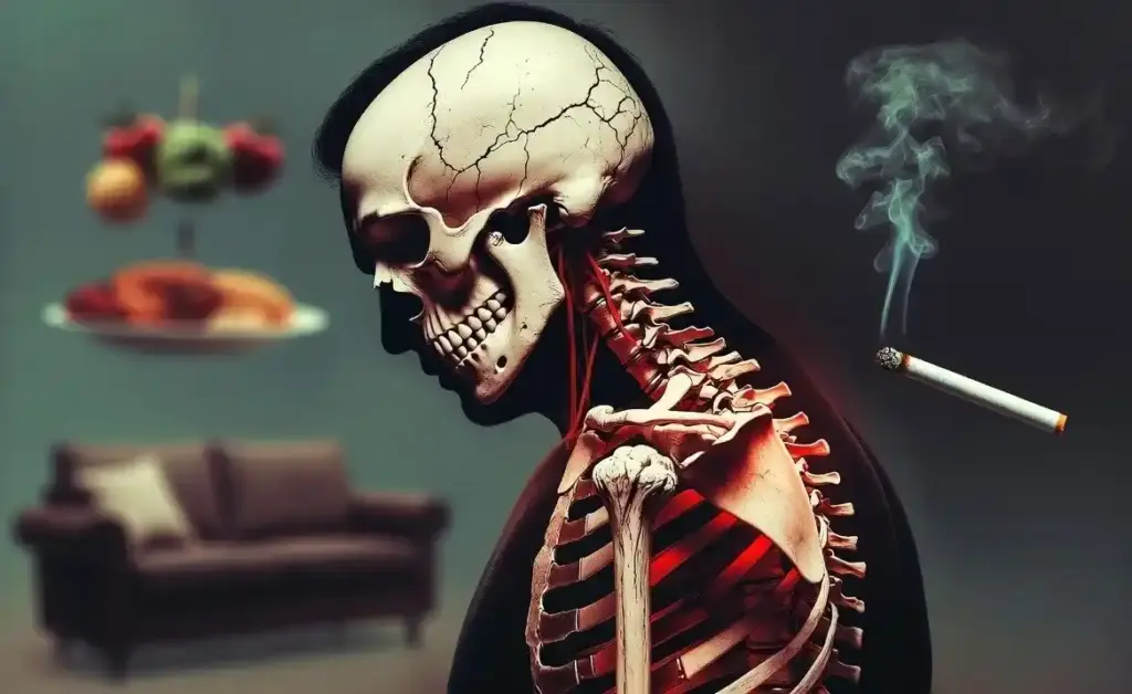 Bone Health  માત્ર કેલ્શિયમની ઉણપ જ નહીં, આ ખરાબ આદતો પણ હાડકાંને બનાવી રહી છે નબળા!