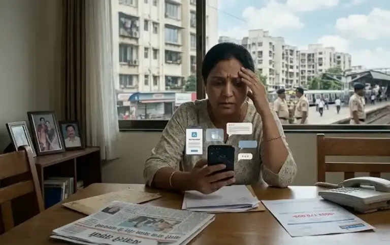 Borivali Woman Cyber Fraud  ઑનલાઇન ડૉક્ટરની એપોઇન્ટમેન્ટ લેવી પડી ભારે બોરીવલીની મહિલા સાથે ₹૬ લાખની સાયબર ઠગાઈ