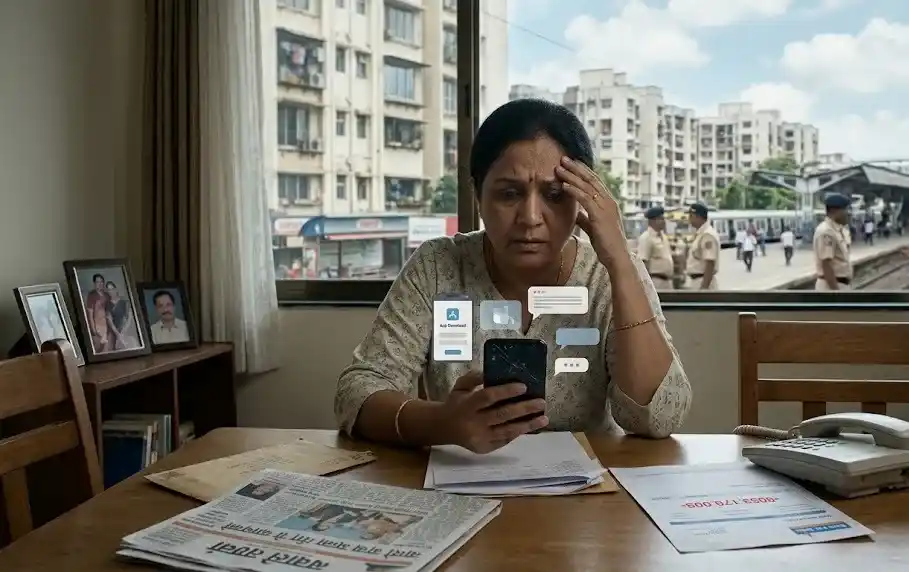 Borivali Woman Cyber Fraud ઑનલાઇન ડૉક્ટરની એપોઇન્ટમેન્ટ લેવી પડી ભારે બોરીવલીની મહિલા સાથે ₹૬ લાખની સાયબર ઠગાઈ