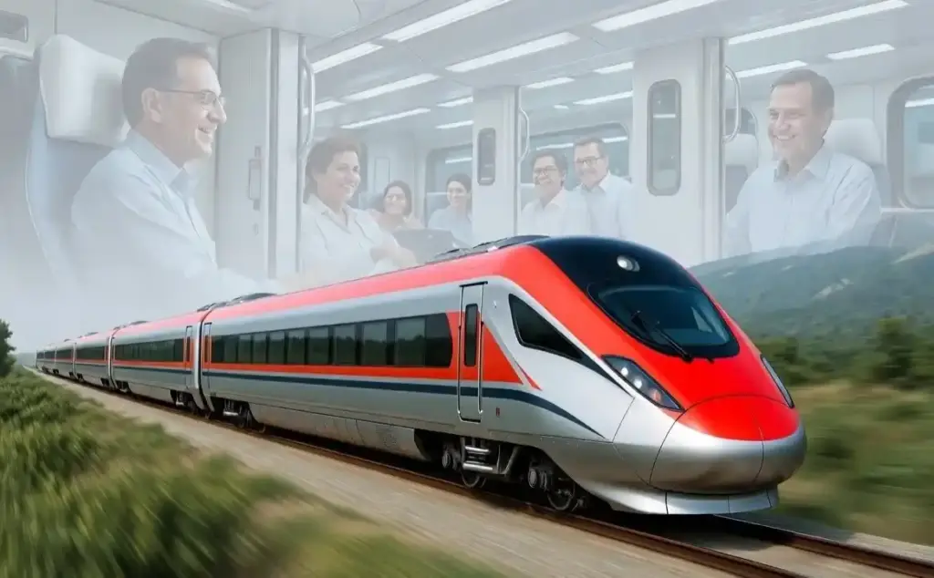 Bullet Train India Fare Details ફ્લાઇટ ભૂલી જશો! ભારતમાં બુલેટ ટ્રેનની ટિકિટ રાજધાની અને દુરંતો કરતાં કેટલી સસ્તી હશે? સામે આવી મોટી વિગત!