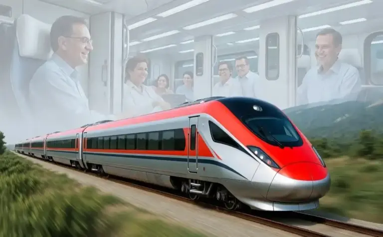 Bullet Train India Fare Details  ફ્લાઇટ ભૂલી જશો! ભારતમાં બુલેટ ટ્રેનની ટિકિટ રાજધાની અને દુરંતો કરતાં કેટલી સસ્તી હશે? સામે આવી મોટી વિગત!