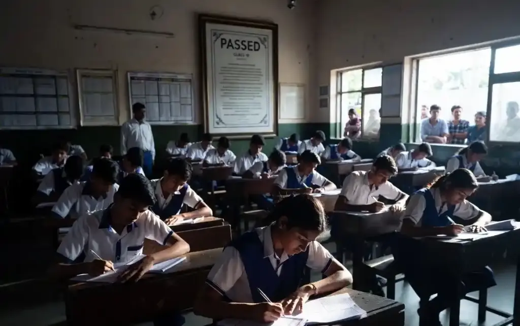 CBSE New Rule   CBSEનો મોટો નિર્ણય, ધોરણ ૧૦ પાસનું સર્ટિફિકેટ મેળવવા માટે વિદ્યાર્થીઓએ હવે આ પરીક્ષા પાસ કરવી જ પડશે..