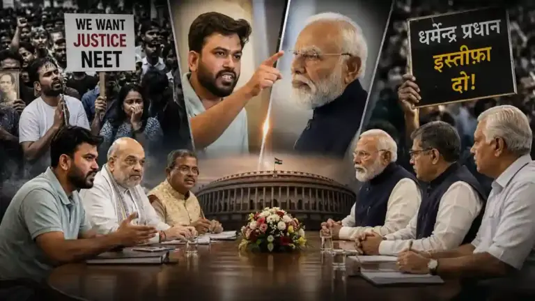 CJP Govt Meeting  કોકરોચ પાર્ટી અને સરકાર વચ્ચે થોડીવારમાં બેઠક દીપકે કહ્યું પ્રધાન રાજીનામું આપે; બેઠક પહેલા મૂકી આ કડક શરતો