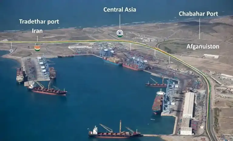 Chabahar Port Significance  ભારત માટે ચાબહાર કેમ છે આટલું મહત્વનું? સીઝફાયર પછી પહેલીવાર અમેરિકાનો હુમલો