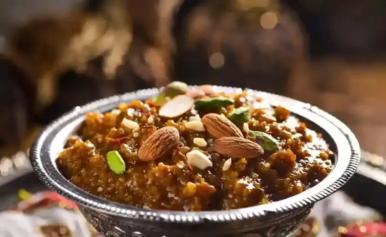 Chana Dal Halwa  ખાંડ અને દૂધ વિના ઘરે બનાવો હેલ્ધી અને હાઈપ્રોટીન ચણાની દાળનો હલવો, નોંધી લો આ સરળ રેસિપી