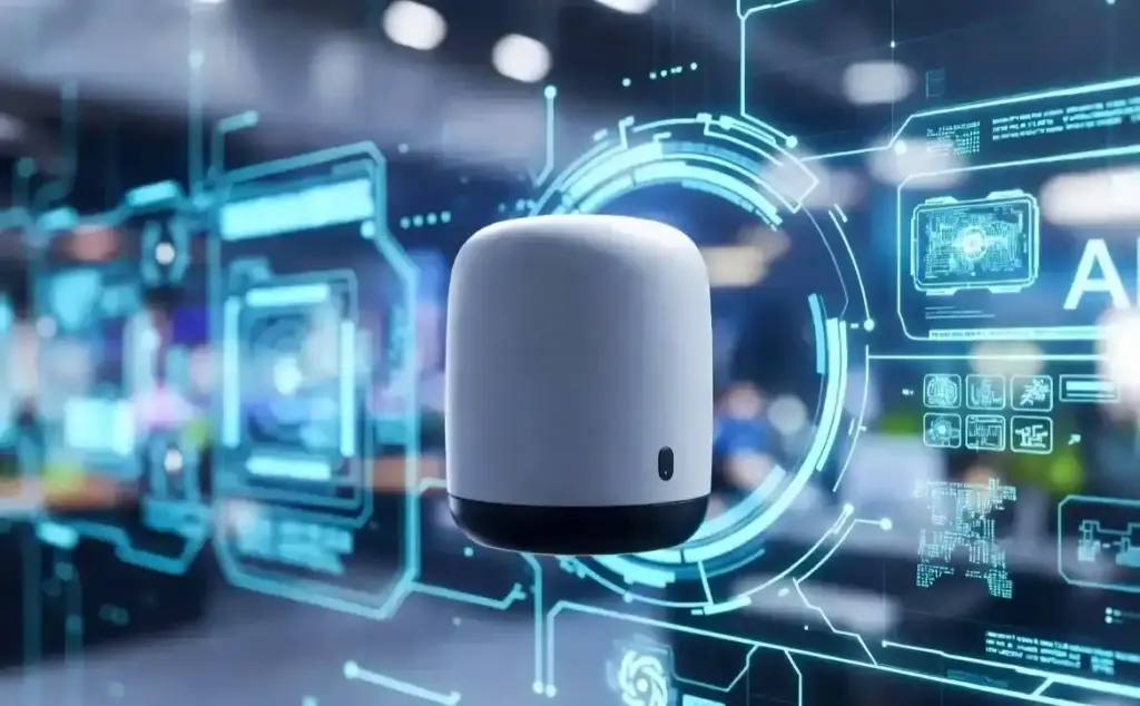 ChatGPT Powered Smart Speaker Leaks - OpenAI’s First ChatGPT-Powered Mobile Smart Speaker Designed by Jony Ive’s Team Expected to Launch in 2027