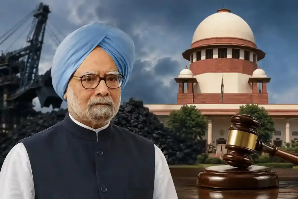 Coal Scam Case Manmohan Singh  કોલસા કૌભાંડ કેસમાં પૂર્વ વડાપ્રધાન ડો. મનમોહન સિંહને સુપ્રીમ કોર્ટમાંથી મોટી રાહત, તમામ કાનૂની કાર્યવાહી રદ