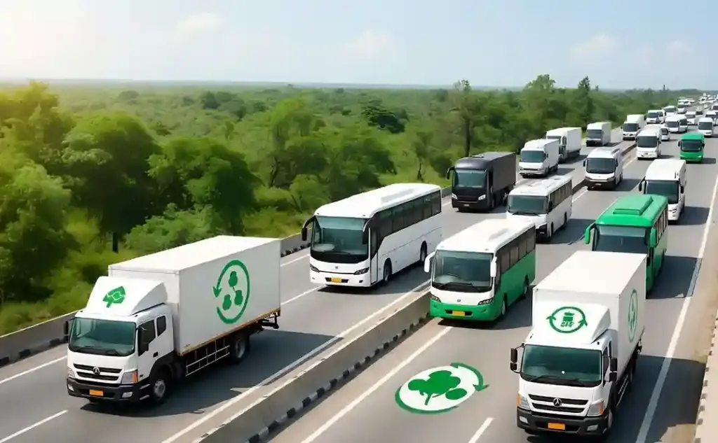 Commercial Vehicle Policy ઇલેક્ટ્રિક અને હાઇડ્રોજન વાહનોને મોટી રાહત! કોમર્શિયલ વાહનો માટે ૭ વર્ષ સુધી પરમિટની જરૂર નથી, જાણો સરકારનો નવો નિર્ણય