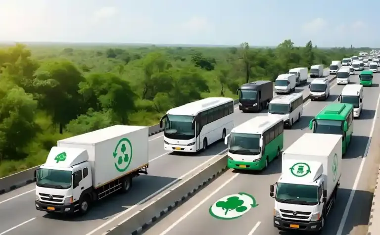 Commercial Vehicle Policy  ઇલેક્ટ્રિક અને હાઇડ્રોજન વાહનોને મોટી રાહત! કોમર્શિયલ વાહનો માટે ૭ વર્ષ સુધી પરમિટની જરૂર નથી, જાણો સરકારનો નવો નિર્ણય