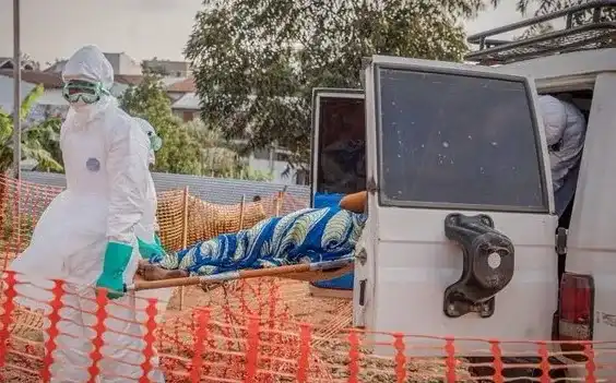 Congo Ebola outbreak કોંગોમાં ઈબોલા વાયરસનો પ્રકોપ વધતા હાહાકાર, લાખો લોકો પર ગંભીર ખાદ્ય સંકટ