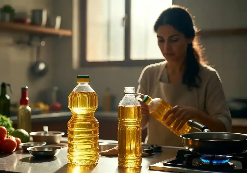 Cooking Oil Expiry and Safety રસોઈનું તેલ કેટલા દિવસ સુધી સ્વાસ્થ્ય માટે સલામત રહે છે? જાણી લો એક્સપાયરી ડેટ અને સંગ્રહ કરવાની સાચી રીત