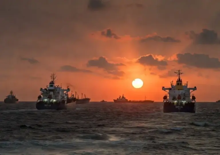 Strait of Hormuz Crisis  હોર્મુઝમાં 'યુદ્ધના વાદળ' ભારત એલર્ટ! તેલ અને ગેસના પુરવઠા માટે લીધો આ મોટો નિર્ણય.