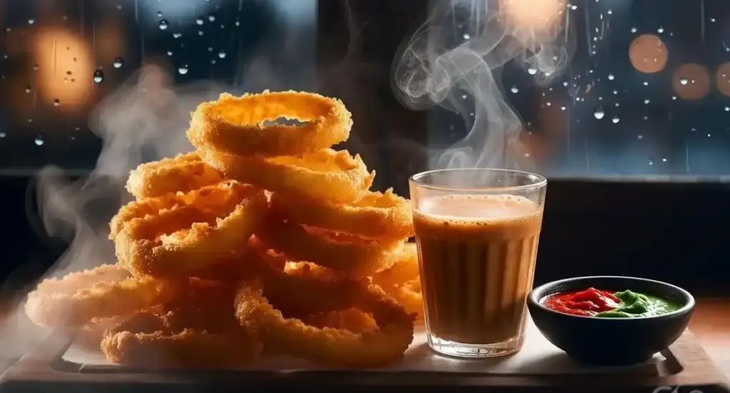 Crispy Onion Rings Recipe સાંજના નાસ્તા માટે બનાવો રેસ્ટોરન્ટ સ્ટાઇલ ક્રિસ્પી ઓનિયન રિંગ્સ, જાણો સરળ અને સ્ટેપબાયસ્ટેપ રેસિપી