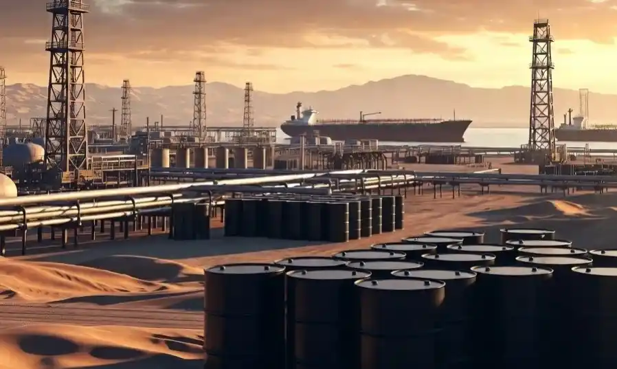Crude Oil Prices Drop 5 Percent મધ્ય પૂર્વમાં તણાવ ઘટતાં રાહત, આંતરરાષ્ટ્રીય બજારમાં ક્રૂડ ઓઇલના ભાવમાં ૫ ટકાનો કડાકો…