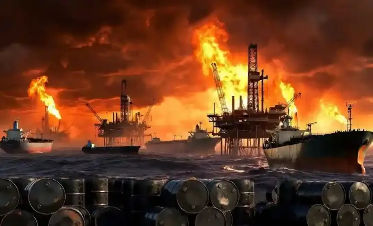 Crude oil crosses 90 dollars  ક્રૂડ ઓઈલના ભાવમાં ભડકો કિંમતો ૯૦ ડોલરને વટાવી જતાં વૈશ્વિક બજારમાં ફેલાઈ દહેશત…