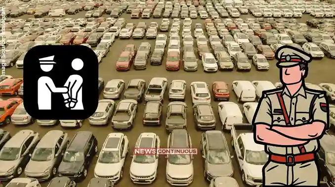 Cuffe Parade Police ચાલુ ટ્રેનમાંથી ૪ રાજ્યોનો શાતીર વાહનચોર પકડાયો, કફ પરેડ પોલીસનું ગુજરાતમાં ગુપ્ત ઓપરેશન સફળ