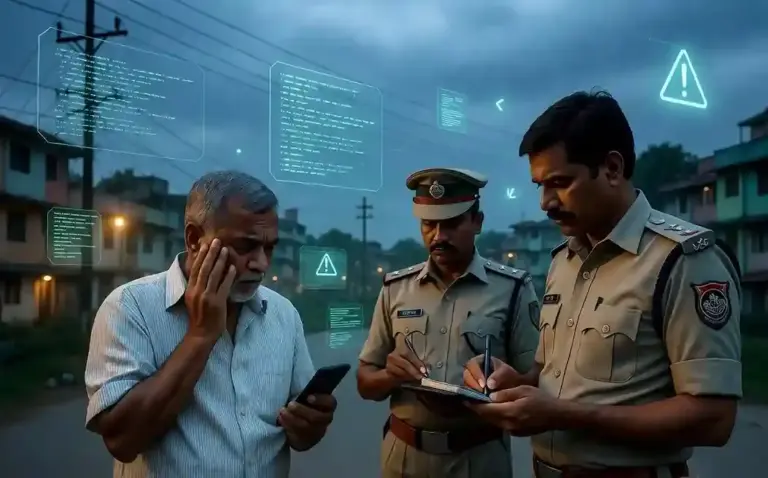 Cyber Fraud Free Movie Scam  સોશિયલ મીડિયા પર 'ફ્રી મૂવી ડાઉનલોડ' લિંક પર ક્લિક કરવું ભારે પડ્યું વિક્રોલીના રહીશે ગુમાવ્યા ₹૩.૬૬ લાખ