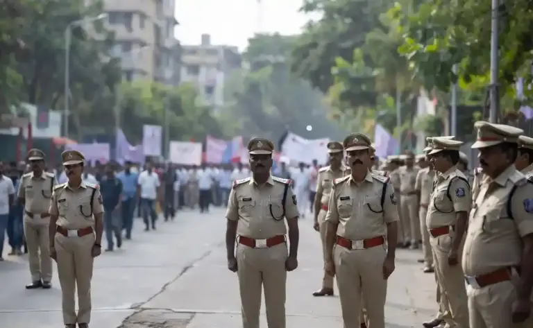 Dandi March Legal Notice - Legal notice sent to Mumbai police for alleged illegal detention of minors and women during Dandi March protest in Dadar