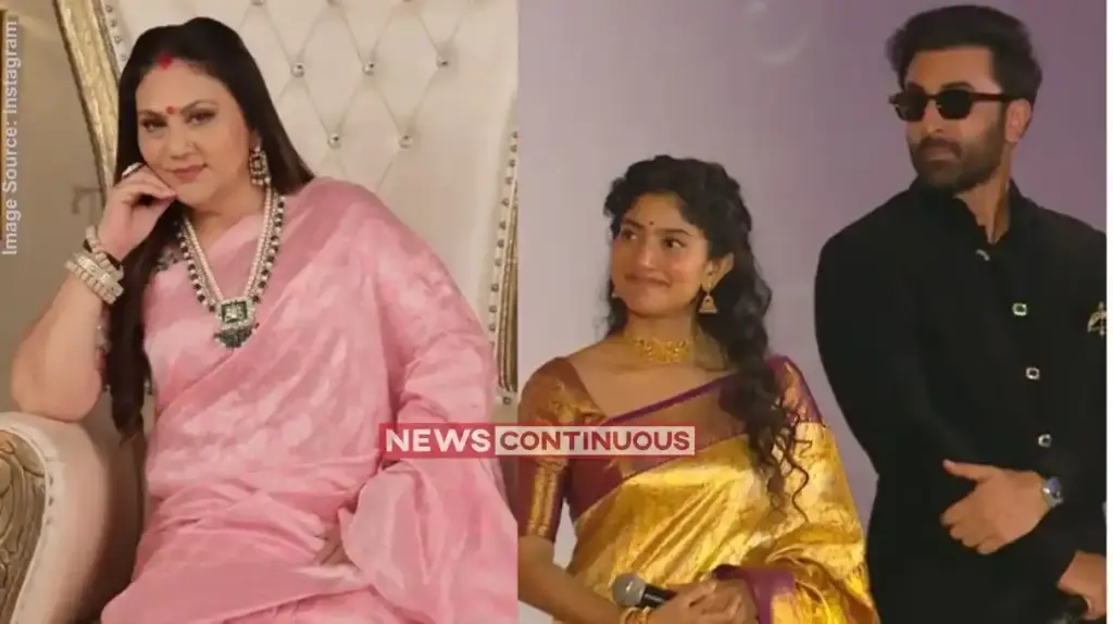 Deepika Chikhalia On Sai Pallavi Sita Role 'રામાયણ'માં સાઈ પલ્લવી નિભાવશે સીતાનું પાત્ર રામાનંદ સાગરના 'સીતા' દીપિકા ચિખલિયાએ આપી પ્રતિક્રિયા