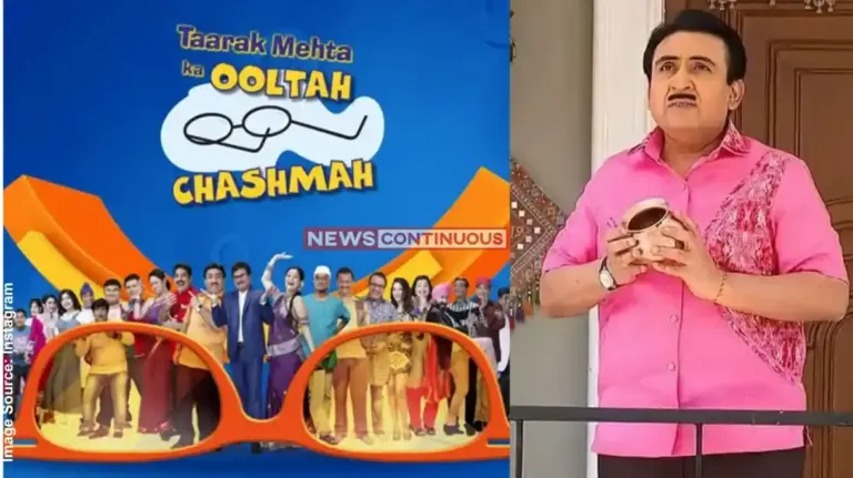 Dilip Joshi Exiting TMKOC તારક મહેતા ફેન્સ માટે મોટા સમાચાર દિલીપ જોશી શો છોડવાના છે? પ્રોડક્શન હાઉસે તોડ્યું મૌન.