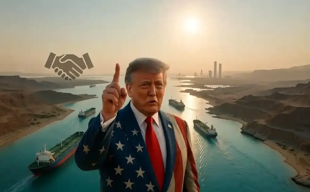 Donald Trump Strait of Hormuz Toll U Turn હોર્મુજ પર ટોલ ટેક્સ વસૂલવાના નિર્ણયથી પાછા હઠ્યા ડોનાલ્ડ ટ્રમ્પ, ગલ્ફ દેશો સાથે નવી ડીલની જાહેરાત!