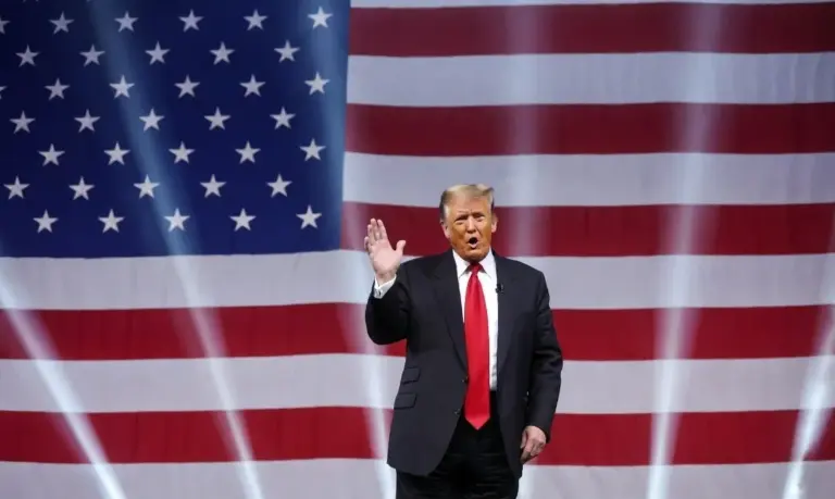 Donald Trump's Security Claim  'હું ઈરાનની દરેક હિટ લિસ્ટમાં ટોચે', યુદ્ધ વચ્ચે ડોનાલ્ડ ટ્રમ્પનો સનસનીખેજ દાવો, હત્યાનું કાવતરું રચાયાનો આરોપ