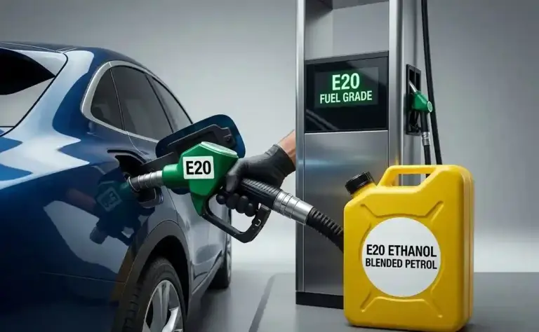 E20 Janta Party Gains Momentum  ઇથેનોલ બ્લૅન્ડેડ પેટ્રોલ સામે 'E20 જનતા પાર્ટી'નું આક્રમક અભિયાન શરૂ, CJPની સફળતા બાદ સંસદ પર માર્ચની જાહેરાત