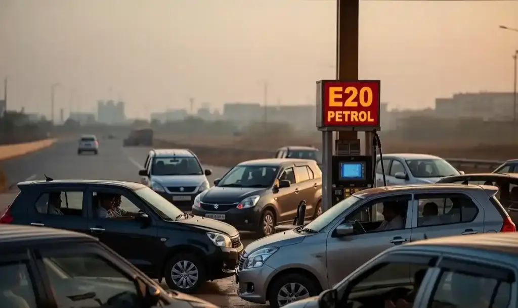 E20 Petrol Controversy E20 પેટ્રોલ વિવાદ પર મારુતિ સુઝુકી આક્રમક! રાયપુર ગ્રાહક આયોગના નિર્ણયને હાઈકોર્ટમાં પડકારશે