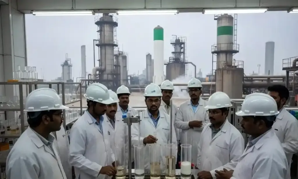 E20 Petrol Testing  E20 પેટ્રોલ પર ઉઠતા સવાલો વચ્ચે HPCL ના 3,600થી વધુ ટેસ્ટ; જાણો રિપોર્ટમાં શું બહાર આવ્યું!