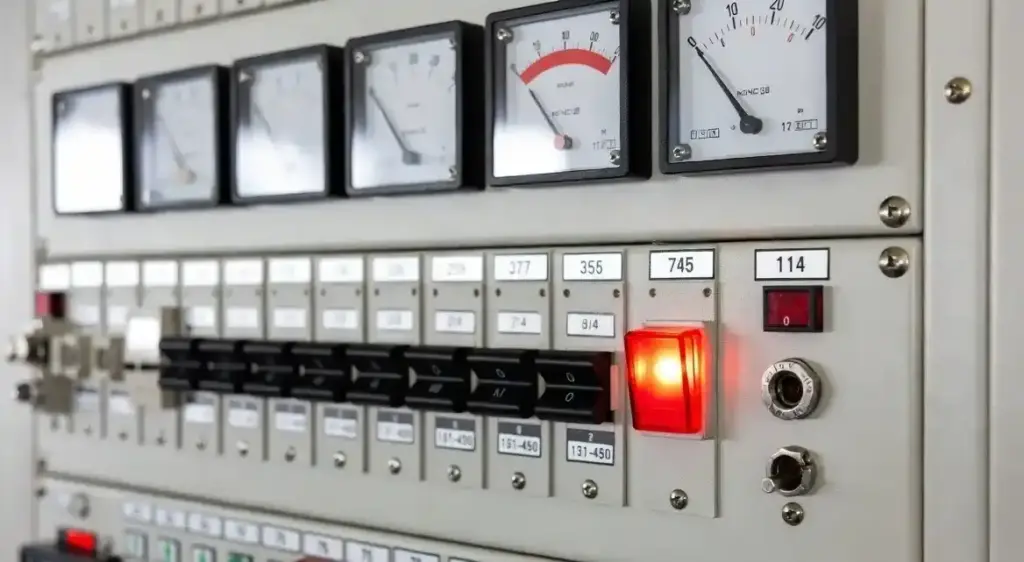 Electric Switchboard Indicator ઘરના સ્વીચબોર્ડ પર લાલ લાઈટ કેમ ચાલુ રહે છે? શું આ લાઈટ તમારા વીજળીના બિલમાં વધારો કરે છે? જાણો
