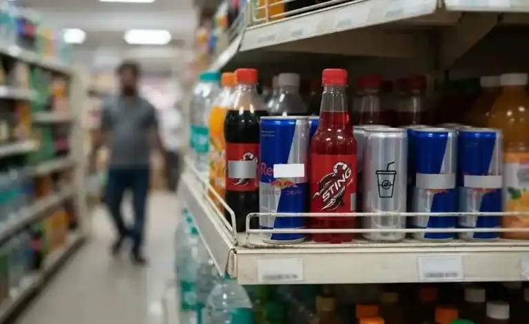 Energy Drink Rules  હવે 'એનર્જી ડ્રિંક' નહીં કહેવાય સ્ટિંગ અને રેડ બુલ જેવી ડ્રિંક્સ, સરકાર અને FSSAI નો મોટો નિર્ણય; જાણો કારણ